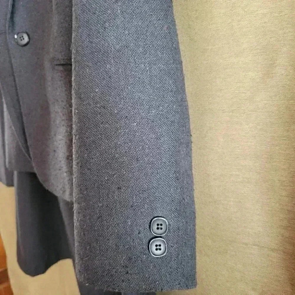 Plum Tree Canada 2 PC Business Suit in  Black Small NWOT - Picture 8 of 11